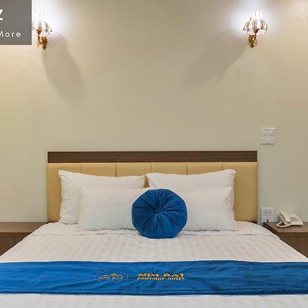 Hanz Noi Bai Airport Hotel Hanoi Luaran gambar