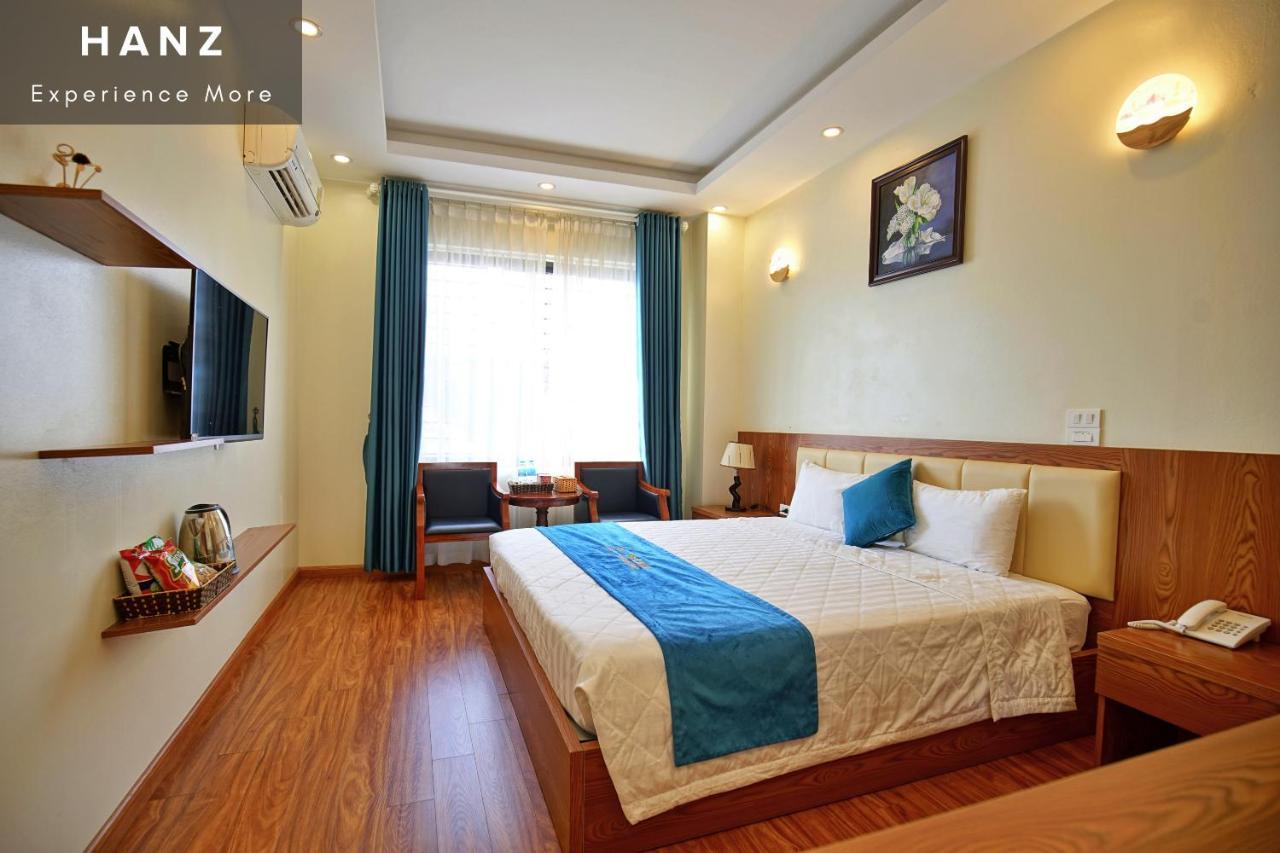 Hanz Noi Bai Airport Hotel Hanoi Luaran gambar