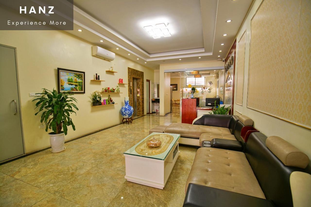 Hanz Noi Bai Airport Hotel Hanoi Luaran gambar