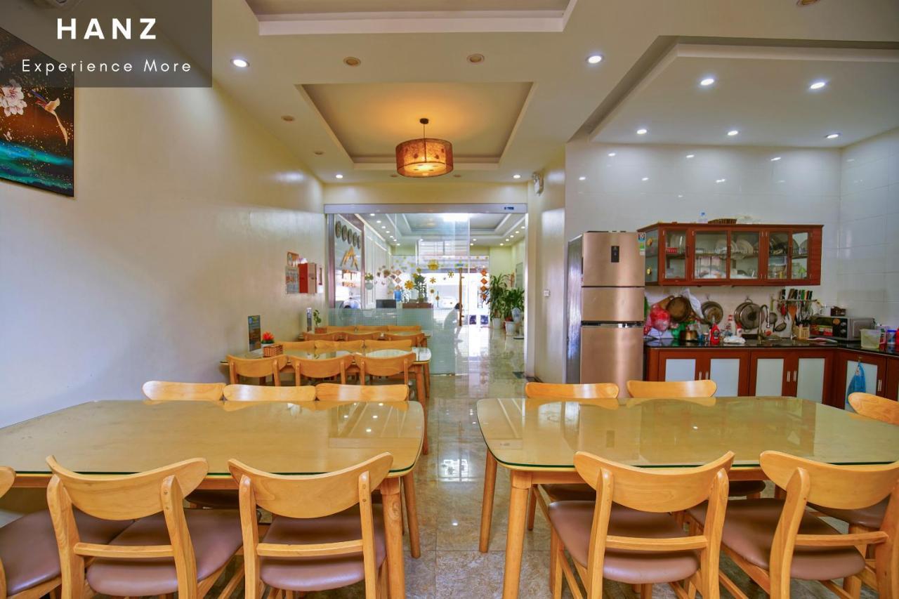 Hanz Noi Bai Airport Hotel Hanoi Luaran gambar