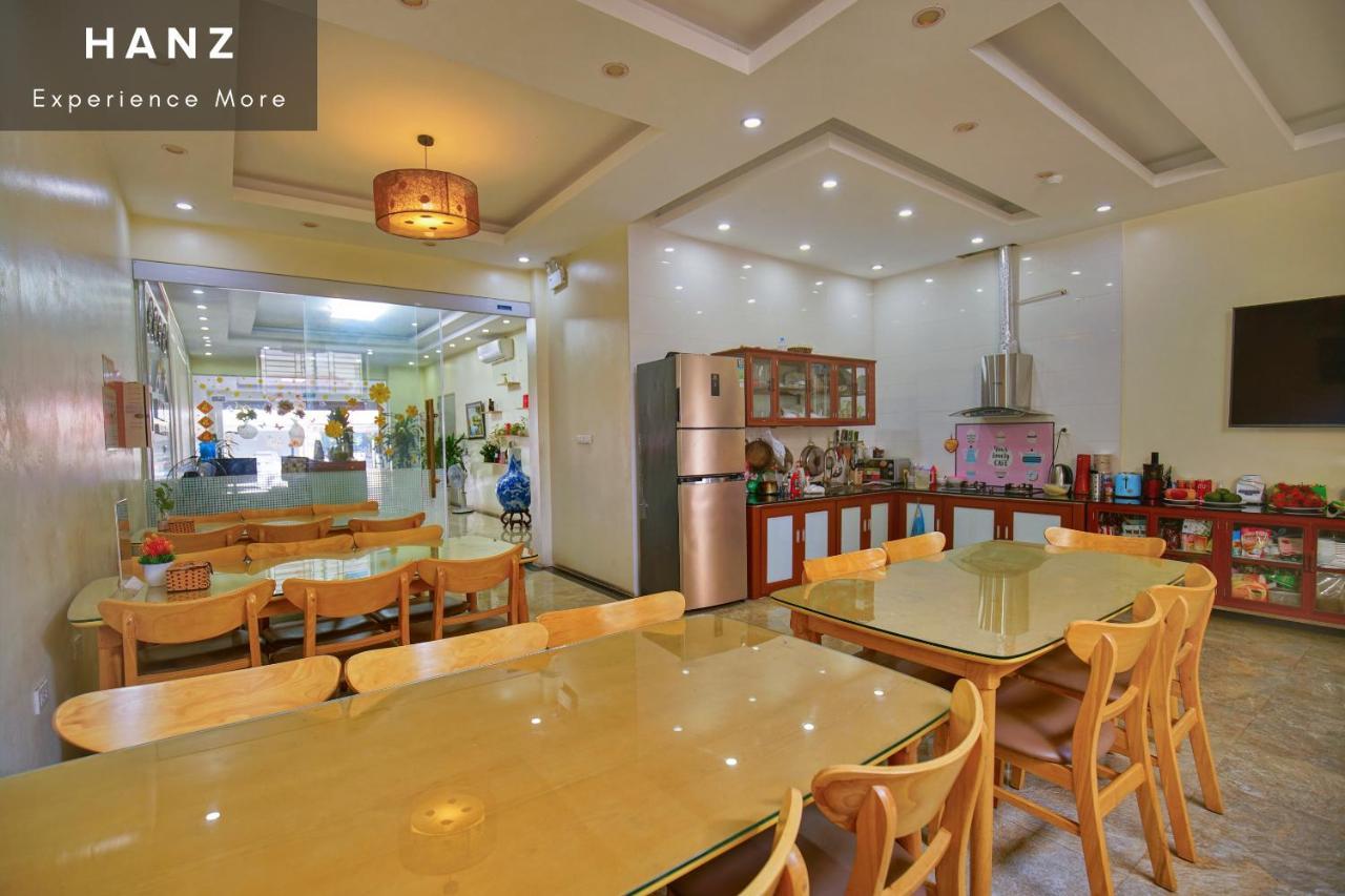 Hanz Noi Bai Airport Hotel Hanoi Luaran gambar