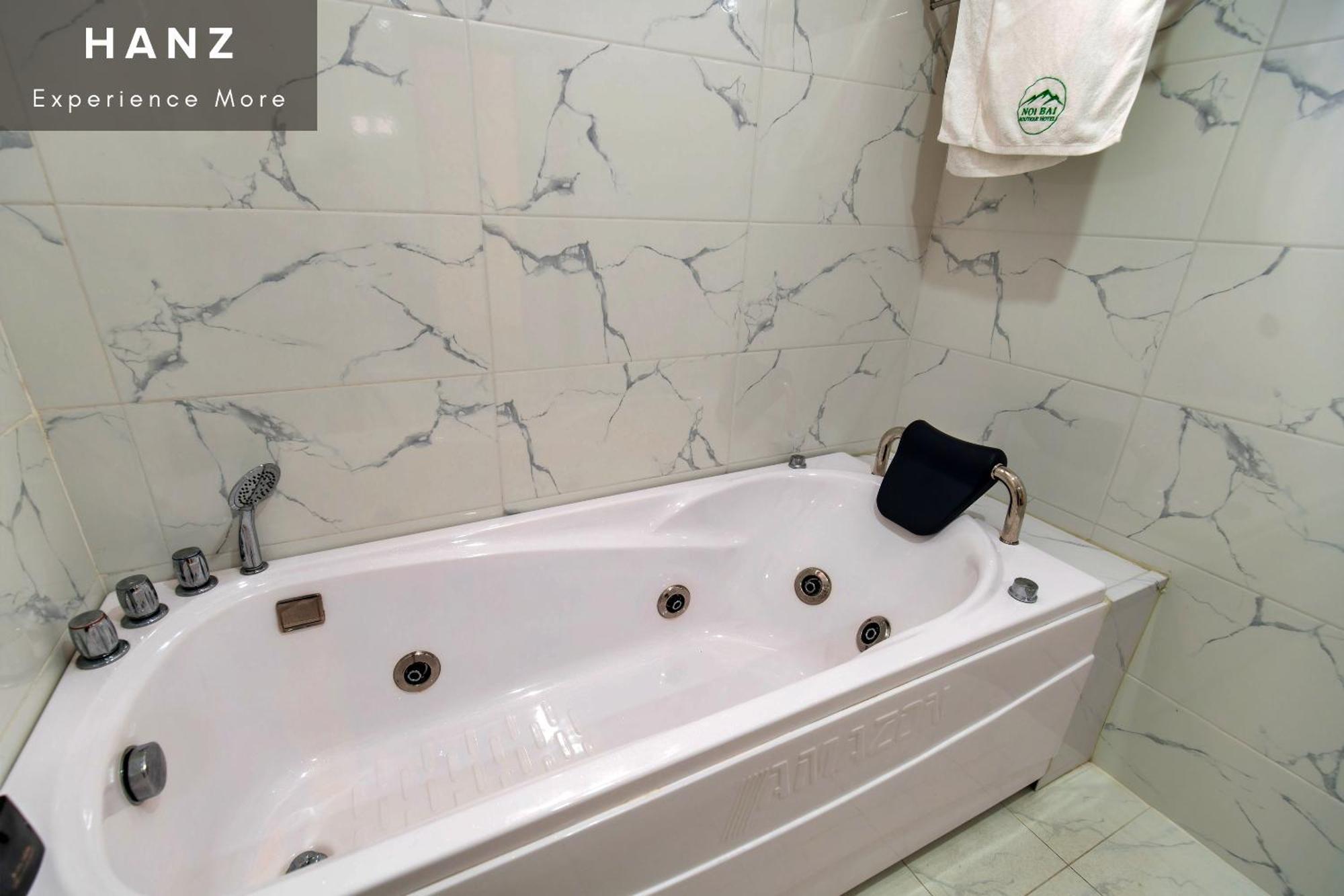 Hanz Noi Bai Airport Hotel Hanoi Luaran gambar