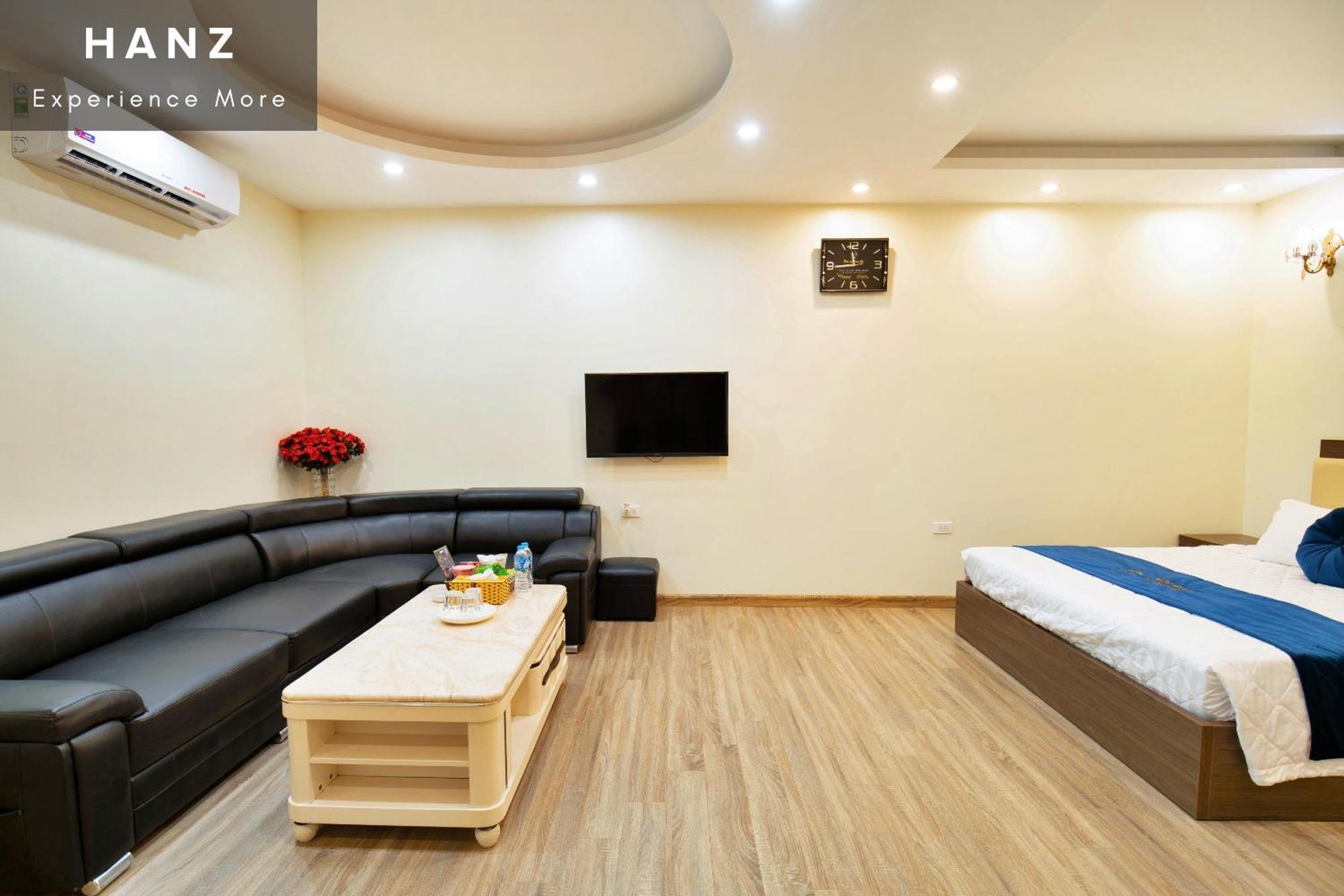Hanz Noi Bai Airport Hotel Hanoi Luaran gambar