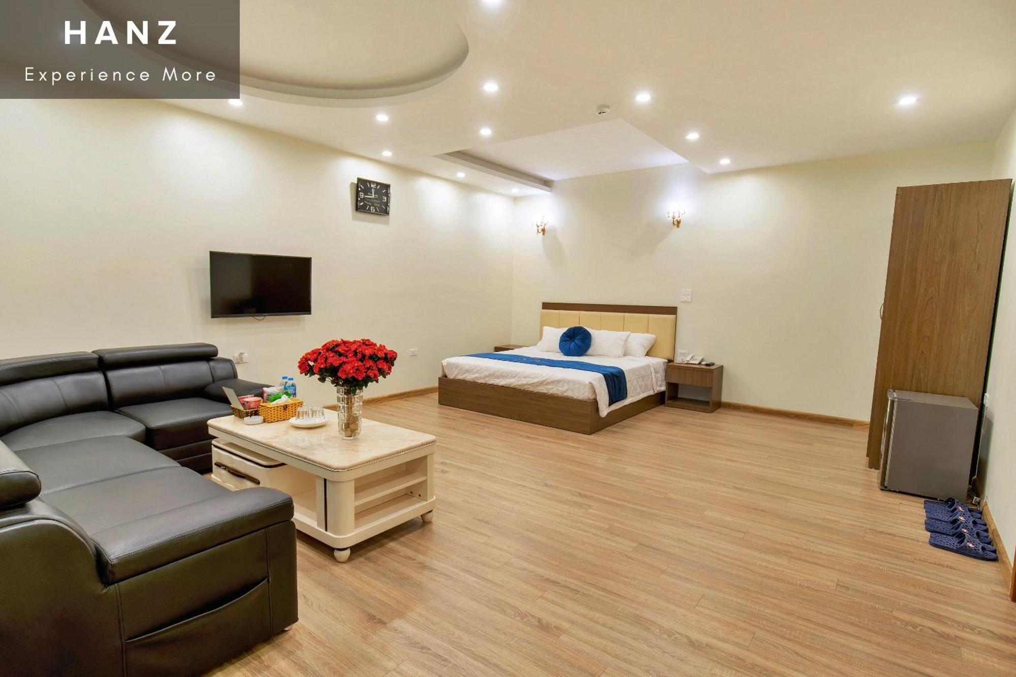 Hanz Noi Bai Airport Hotel Hanoi Luaran gambar