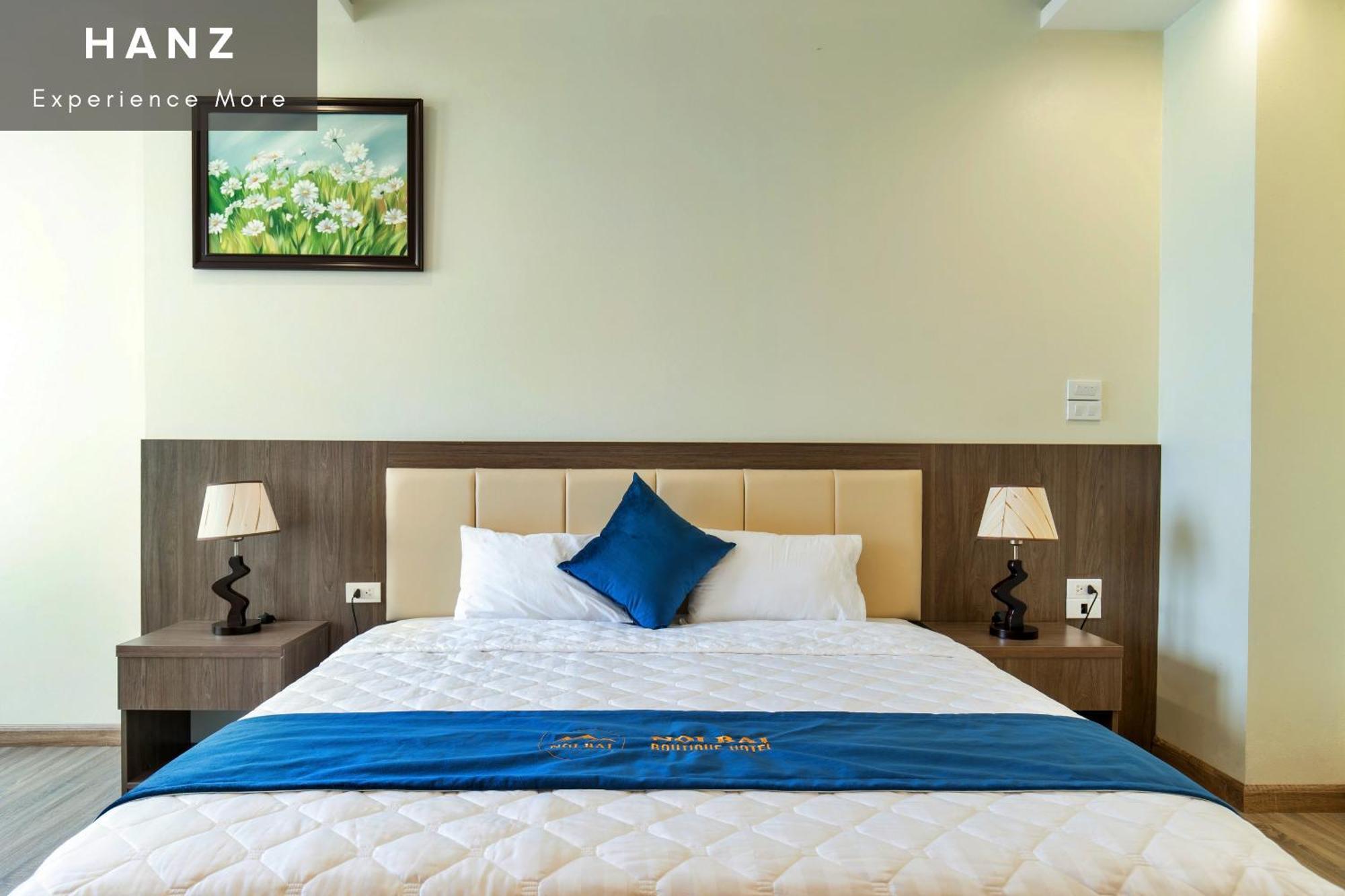 Hanz Noi Bai Airport Hotel Hanoi Luaran gambar