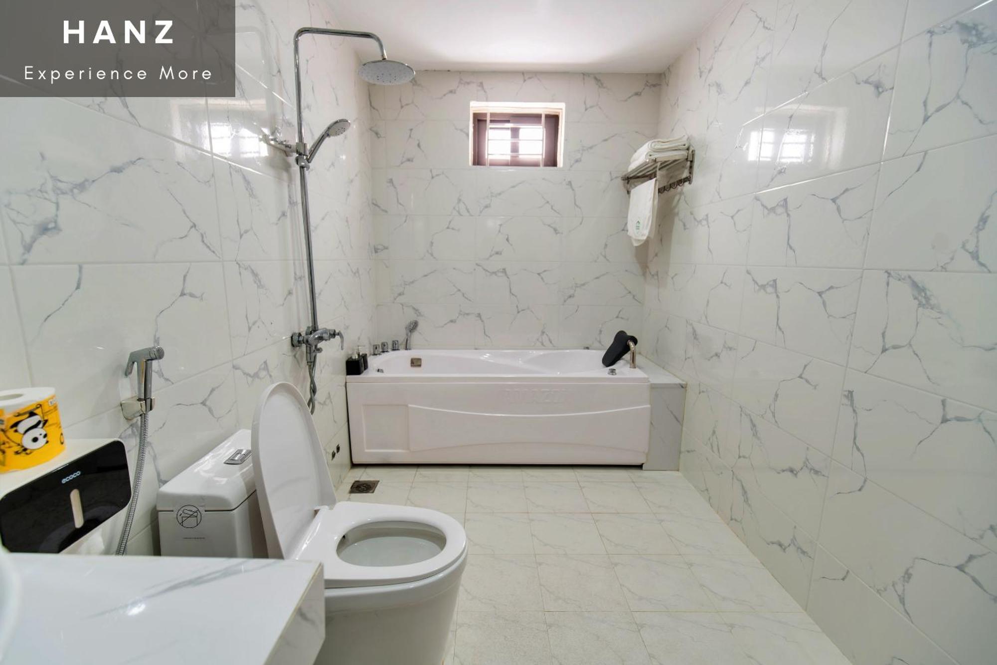 Hanz Noi Bai Airport Hotel Hanoi Luaran gambar