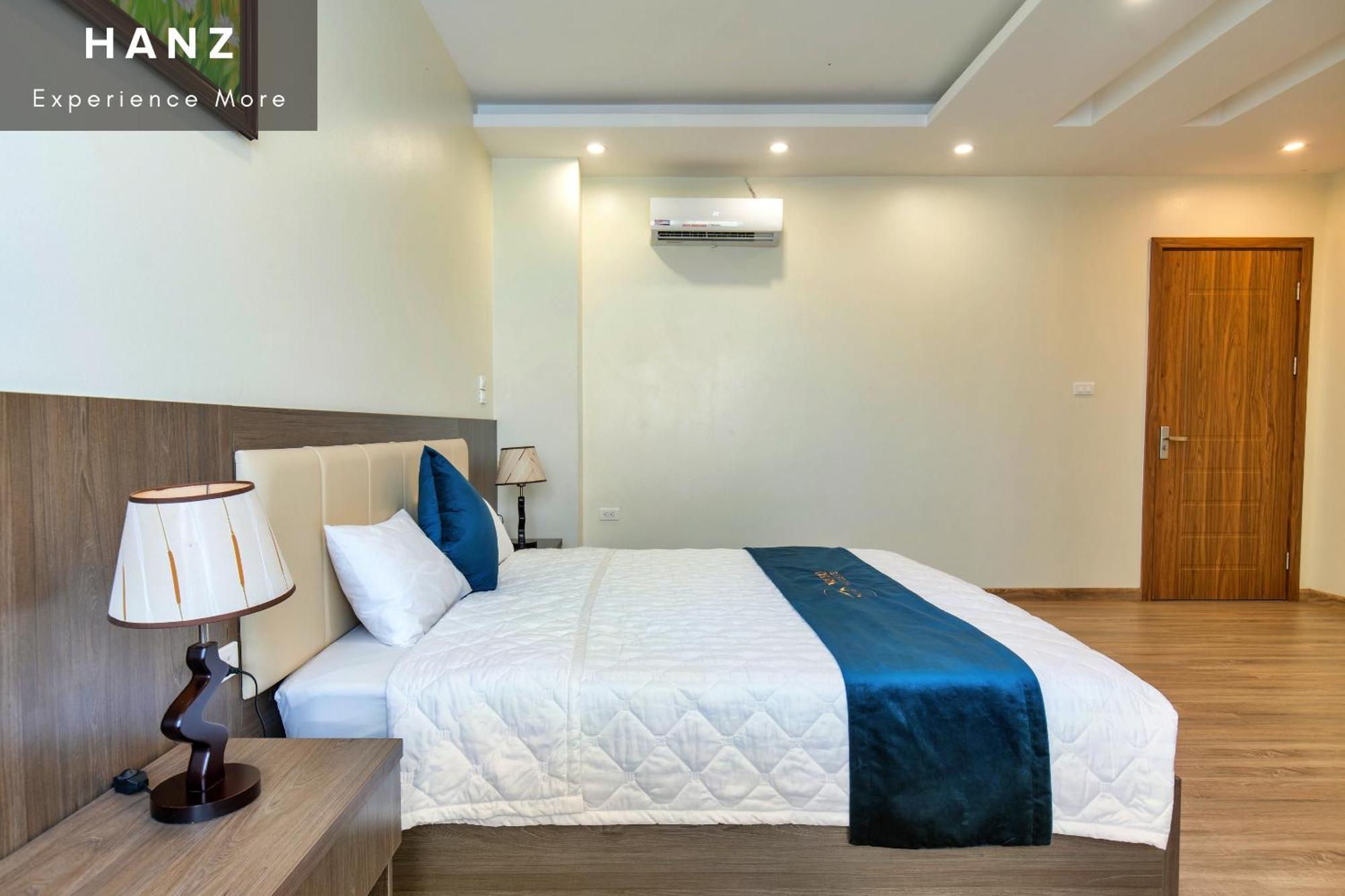Hanz Noi Bai Airport Hotel Hanoi Luaran gambar