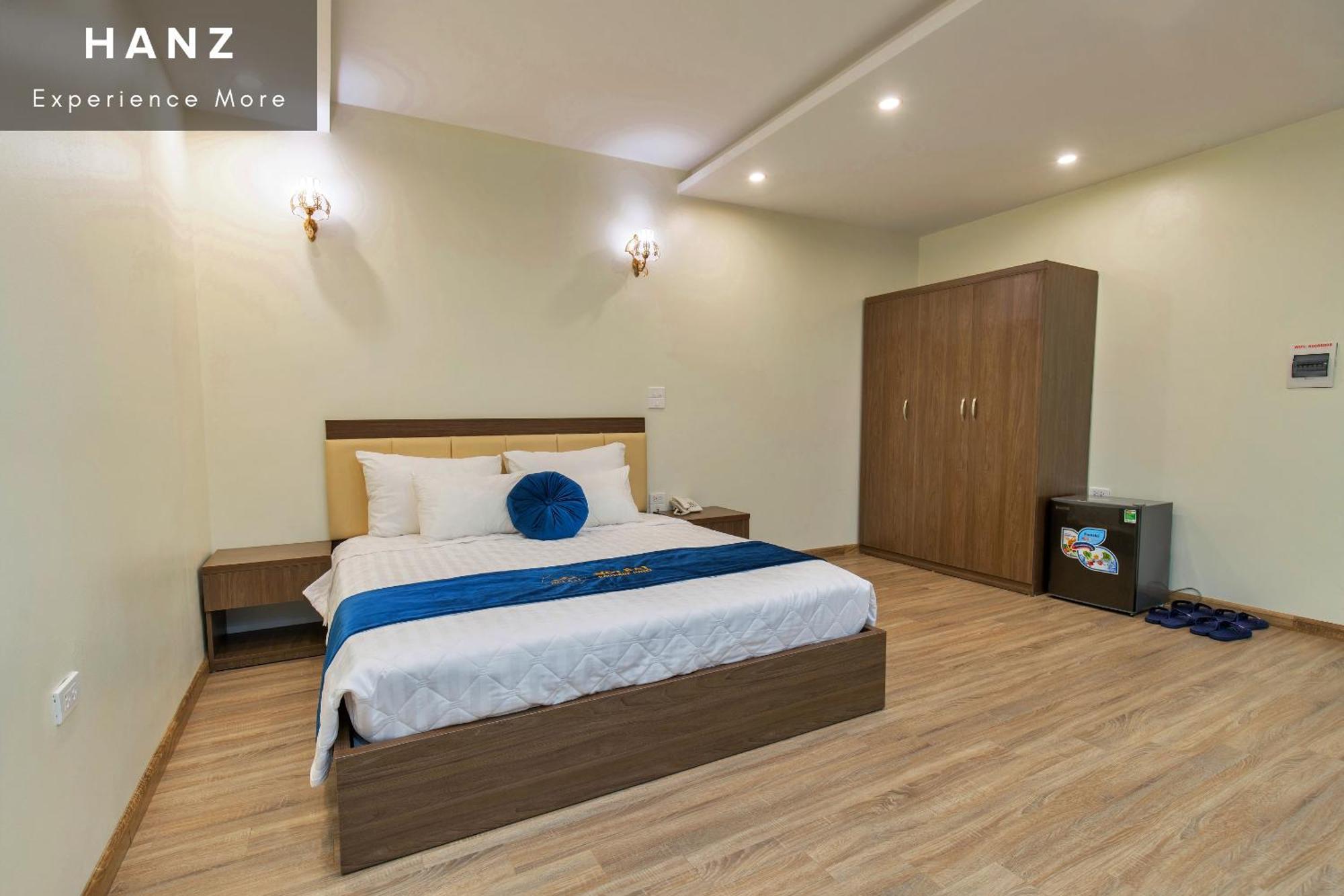 Hanz Noi Bai Airport Hotel Hanoi Luaran gambar