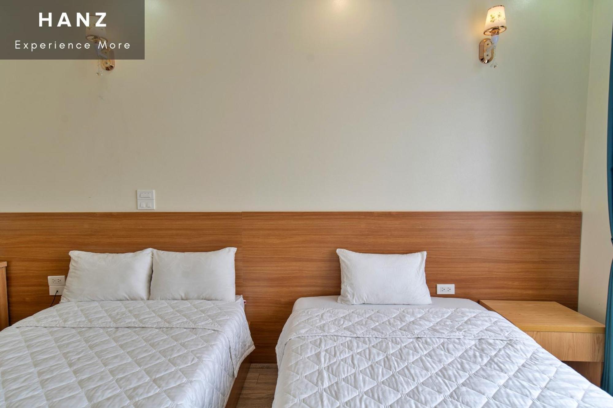 Hanz Noi Bai Airport Hotel Hanoi Luaran gambar