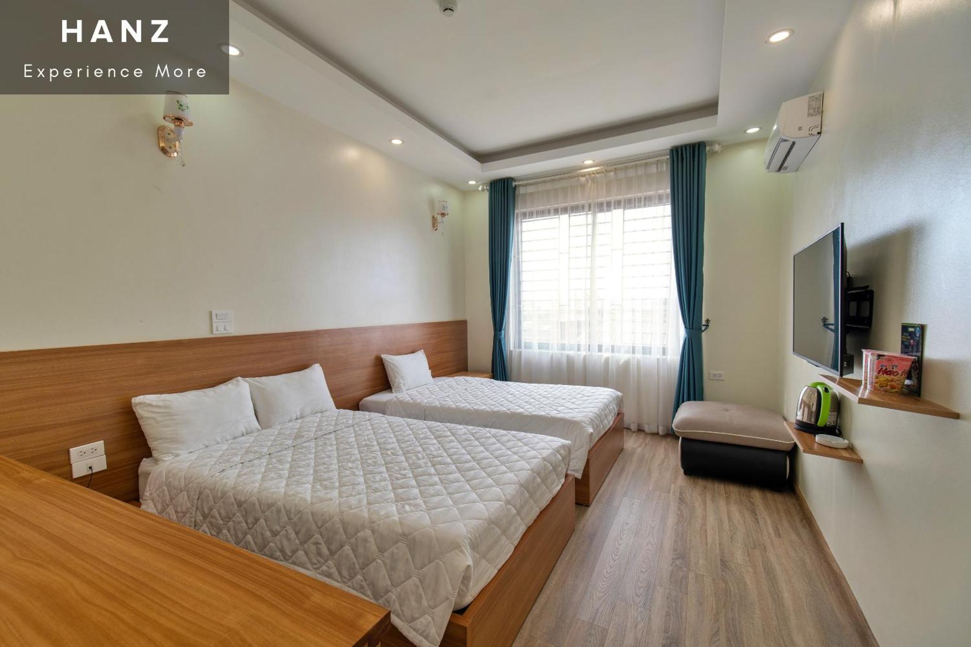 Hanz Noi Bai Airport Hotel Hanoi Luaran gambar