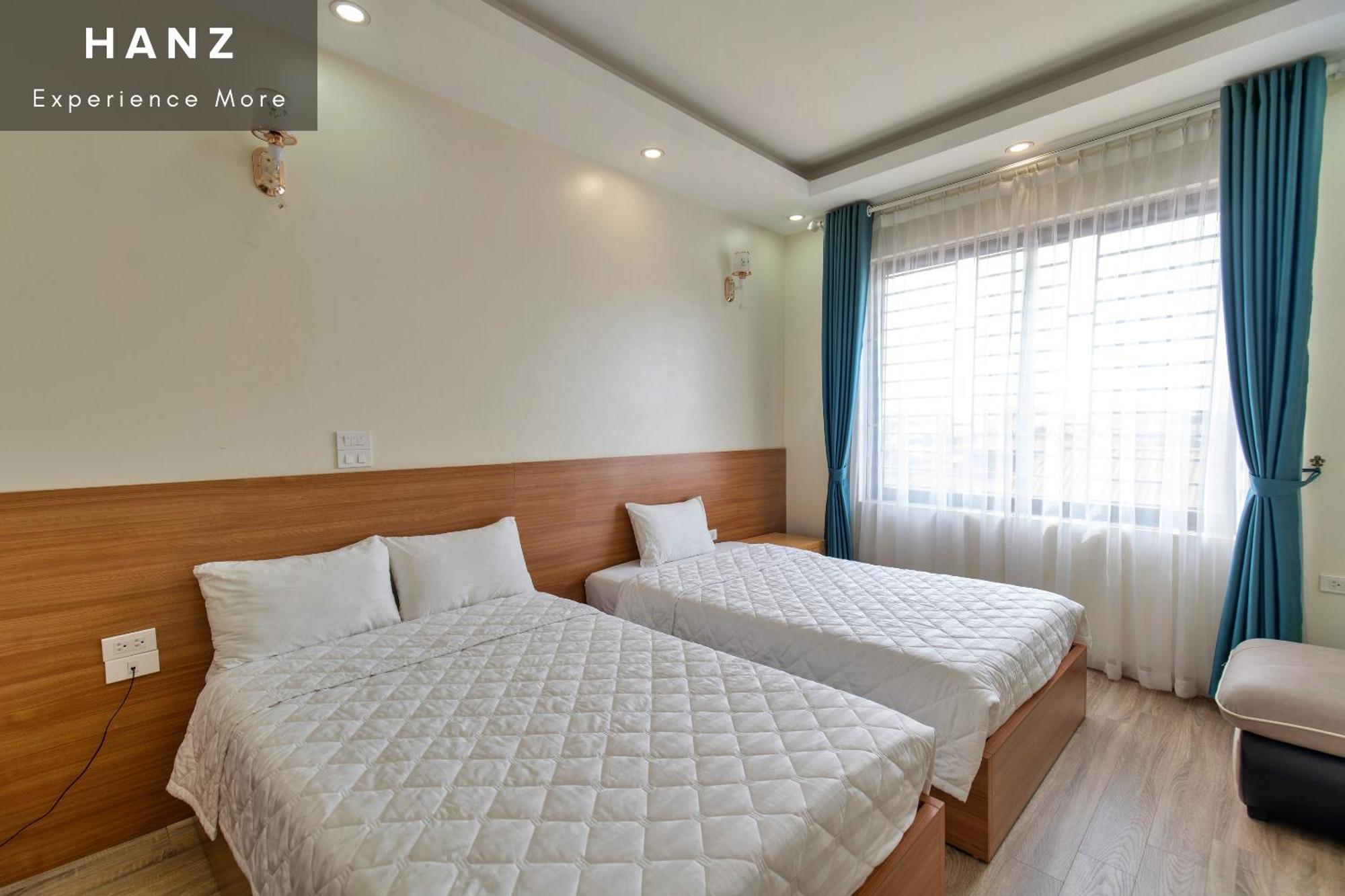 Hanz Noi Bai Airport Hotel Hanoi Luaran gambar