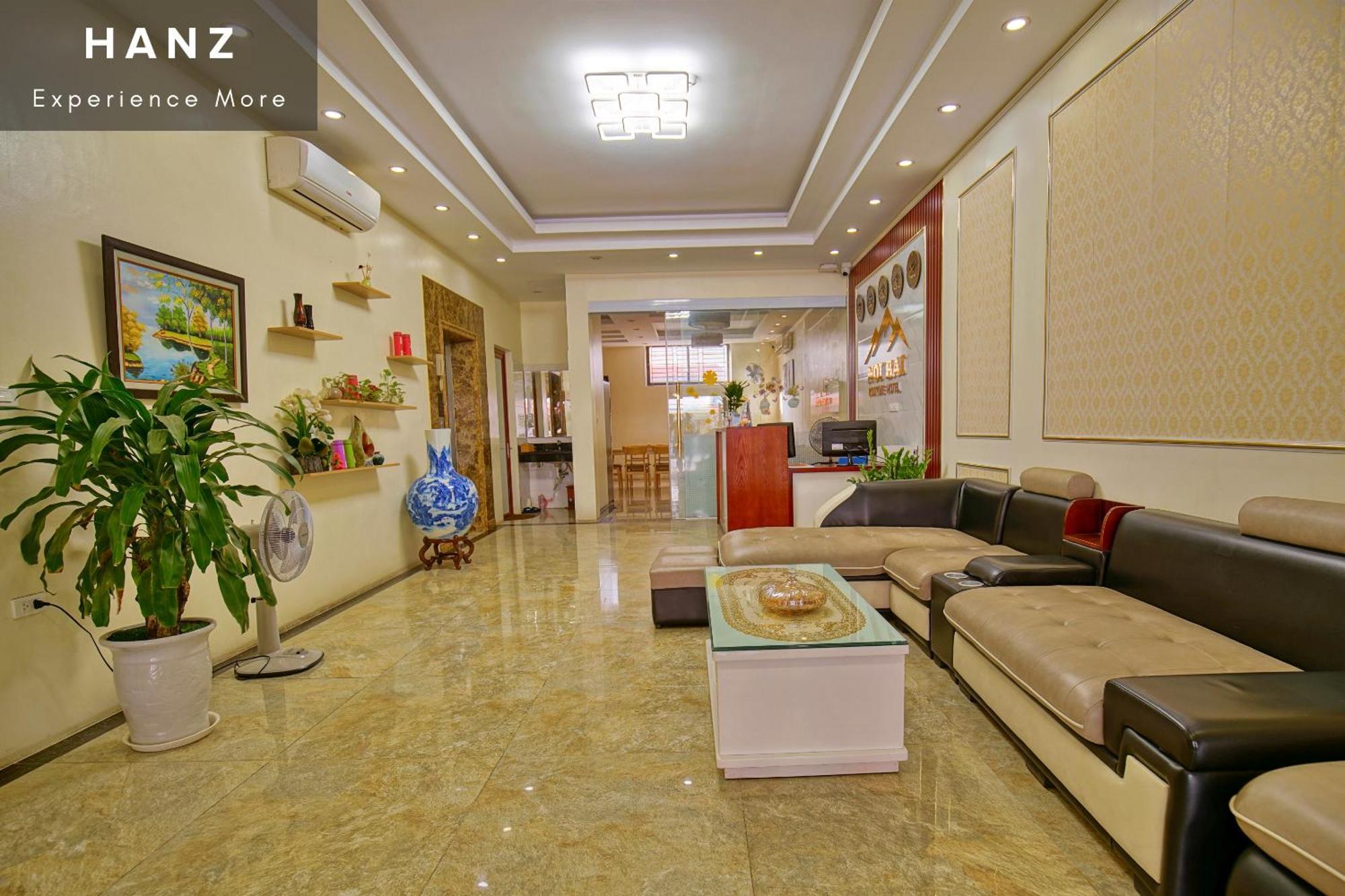 Hanz Noi Bai Airport Hotel Hanoi Luaran gambar