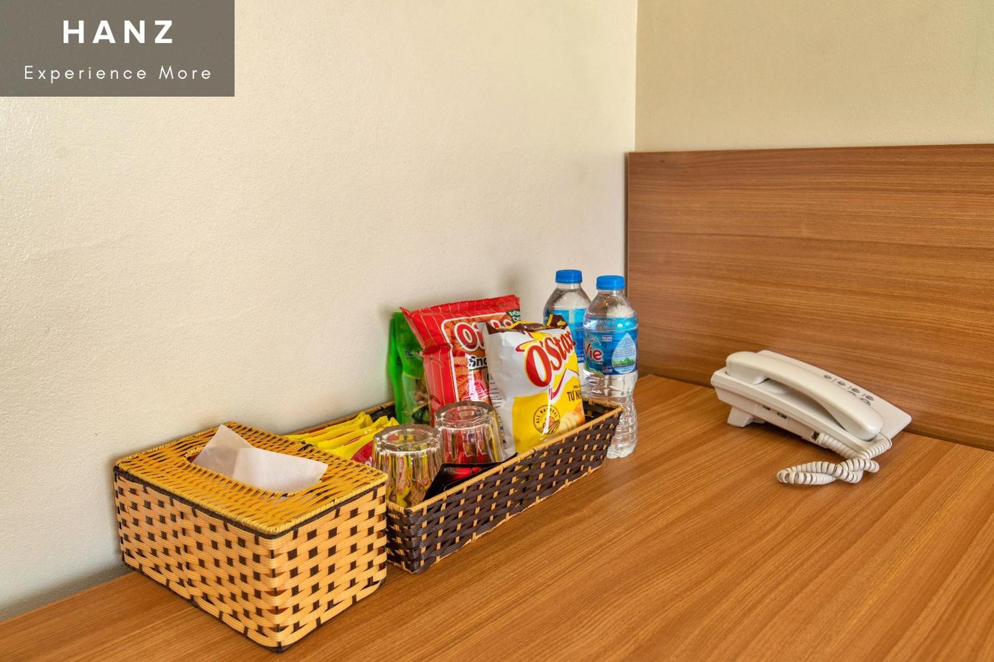 Hanz Noi Bai Airport Hotel Hanoi Bilik gambar