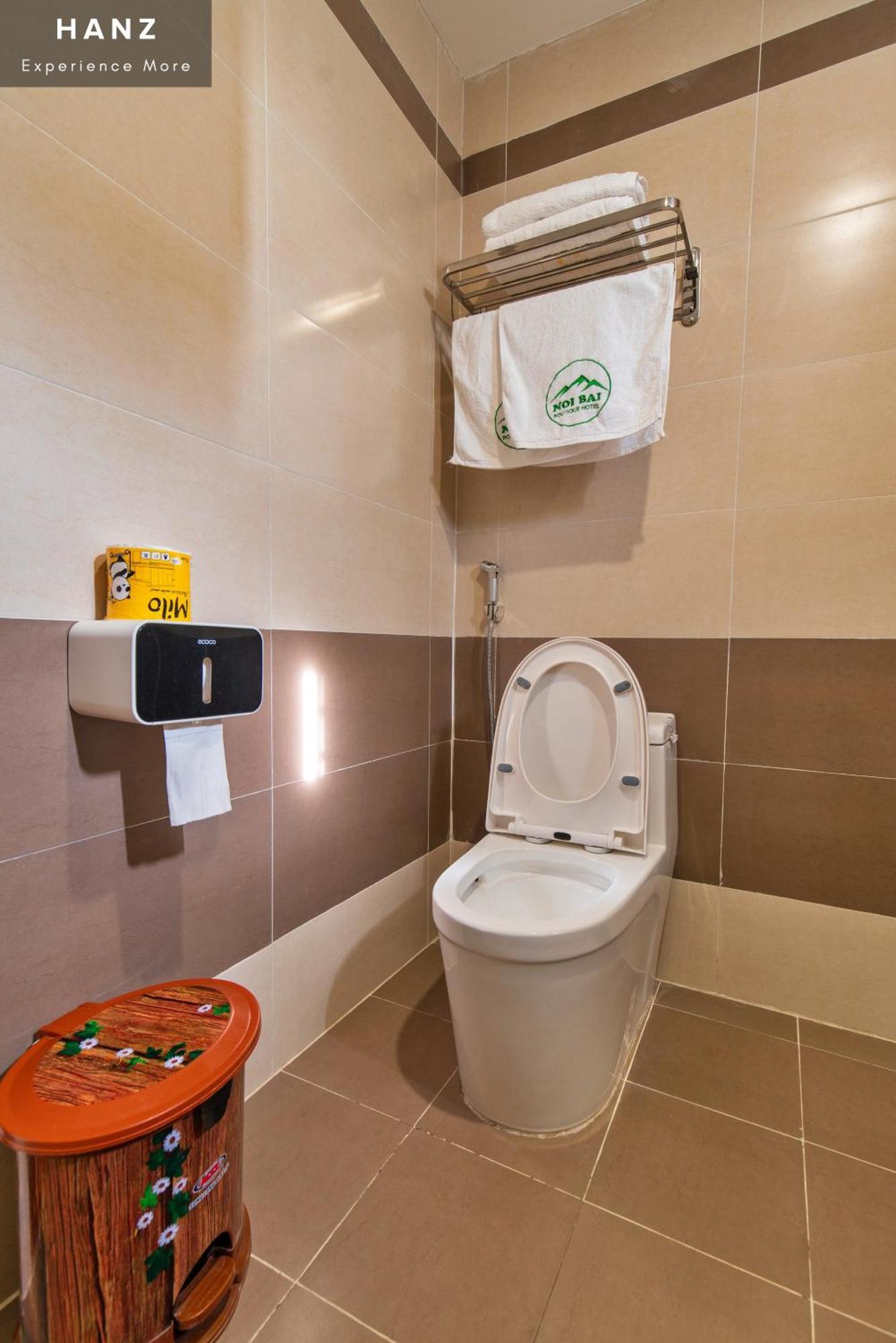 Hanz Noi Bai Airport Hotel Hanoi Bilik gambar