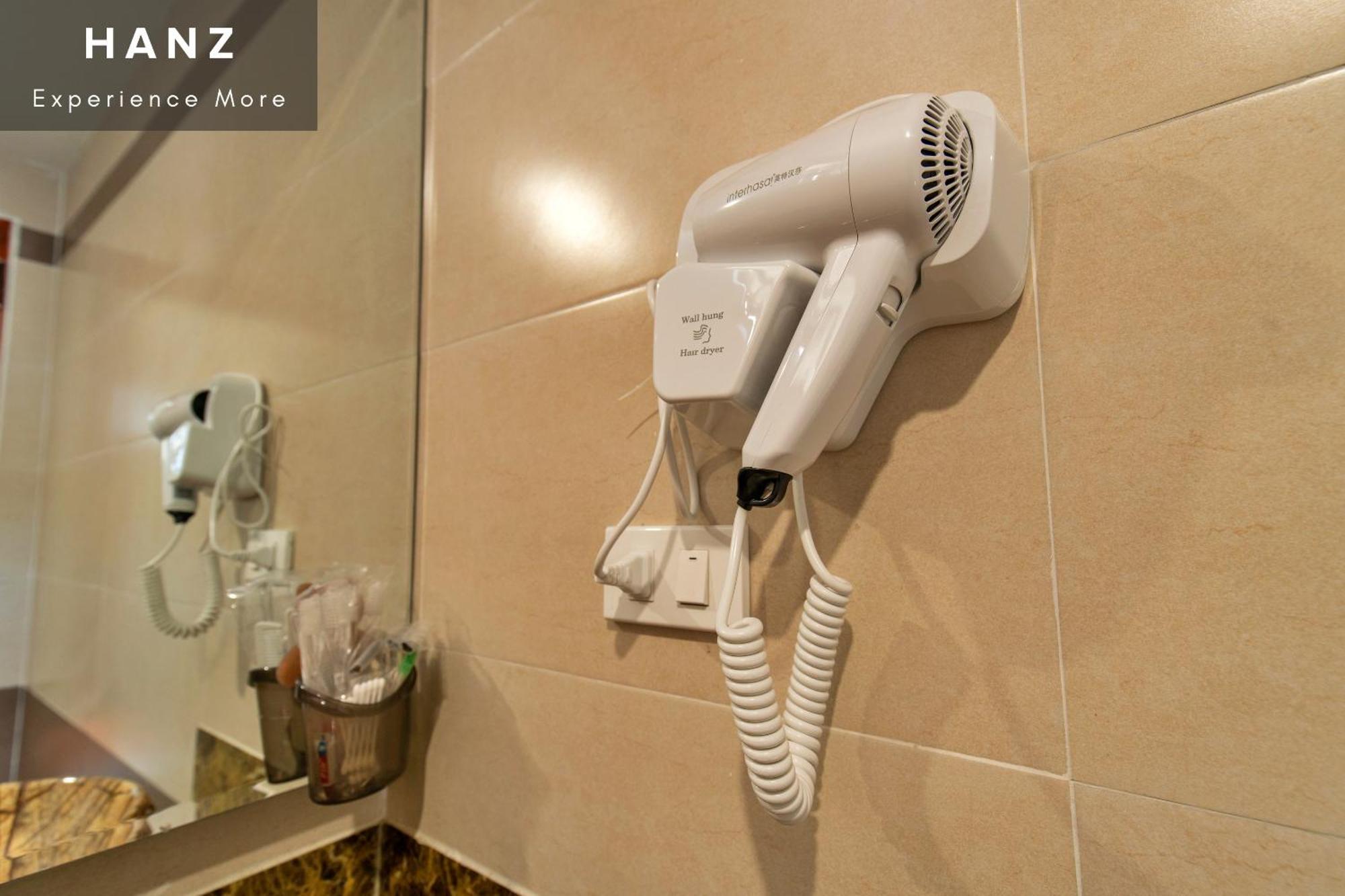 Hanz Noi Bai Airport Hotel Hanoi Bilik gambar